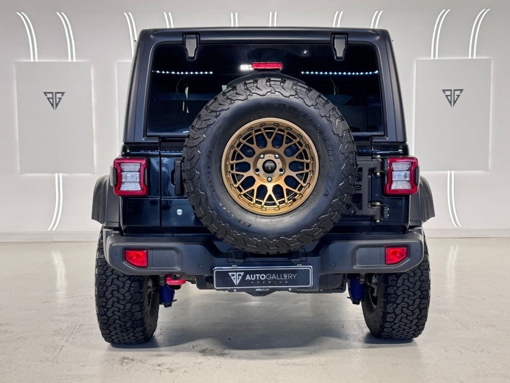 Jeep Wrangler Unlimited 2.2CRD Rubicon 8ATX