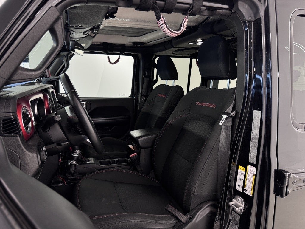 Jeep Wrangler Unlimited 2.2CRD Rubicon 8ATX