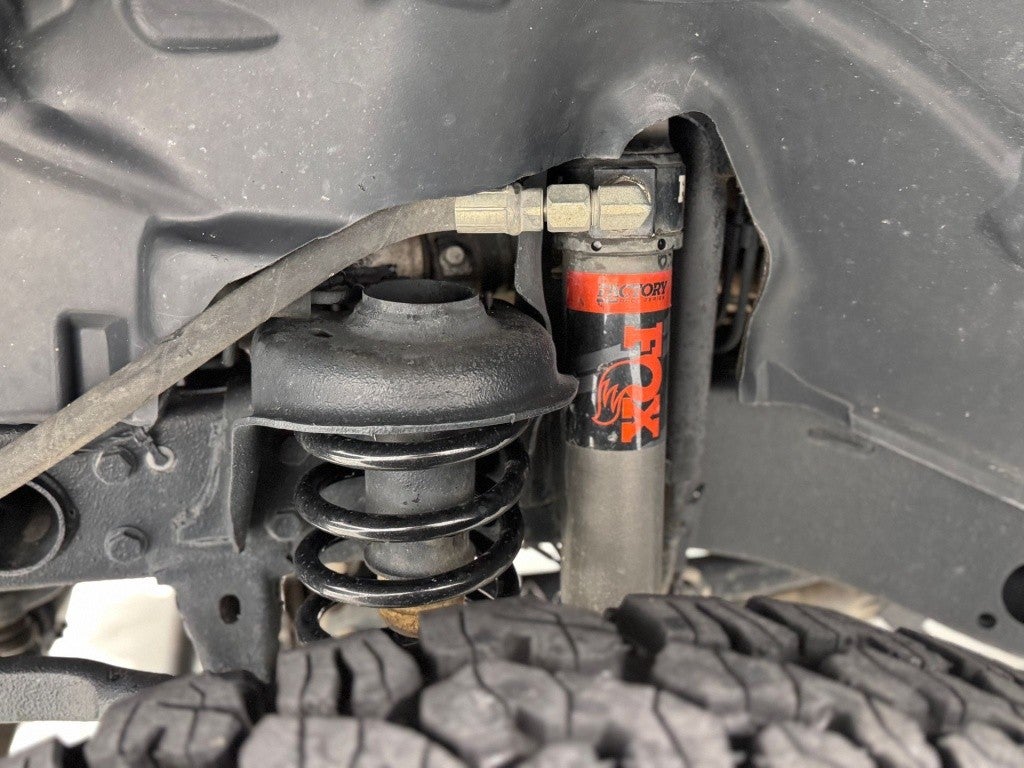 Jeep Wrangler Unlimited 2.2CRD Rubicon 8ATX