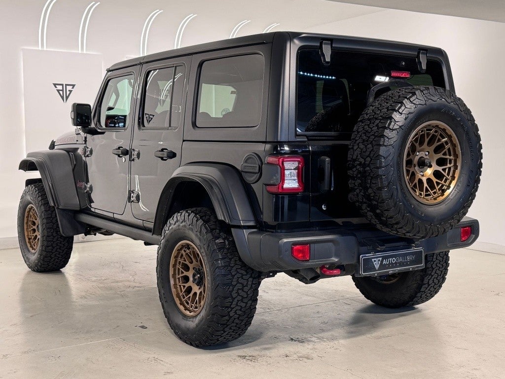 Jeep Wrangler Unlimited 2.2CRD Rubicon 8ATX
