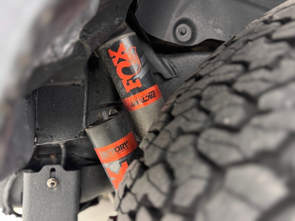 Jeep Wrangler Unlimited 2.2CRD Rubicon 8ATX