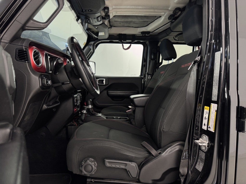 Jeep Wrangler Unlimited 2.2CRD Rubicon 8ATX