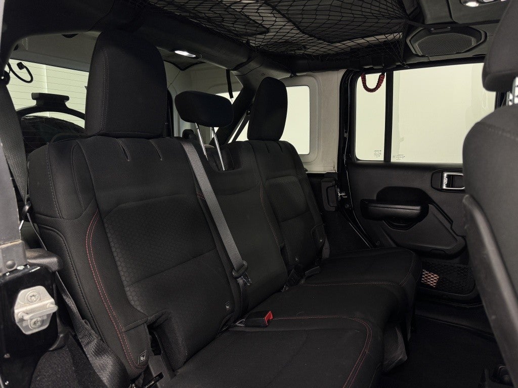 Jeep Wrangler Unlimited 2.2CRD Rubicon 8ATX