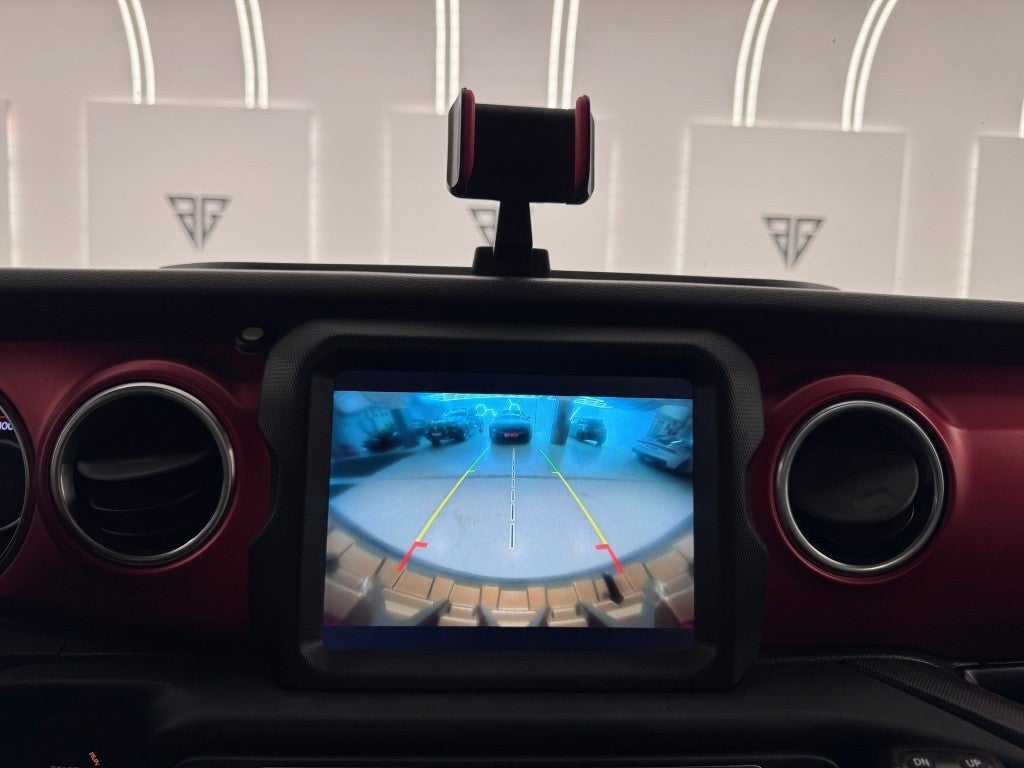 Jeep Wrangler Unlimited 2.2CRD Rubicon 8ATX