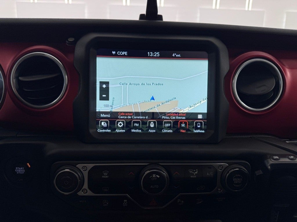 Jeep Wrangler Unlimited 2.2CRD Rubicon 8ATX