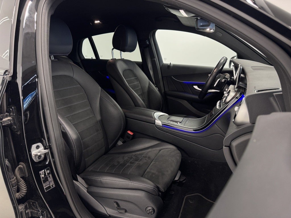 Mercedes-Benz Clase GLC Coupé 300de 4Matic