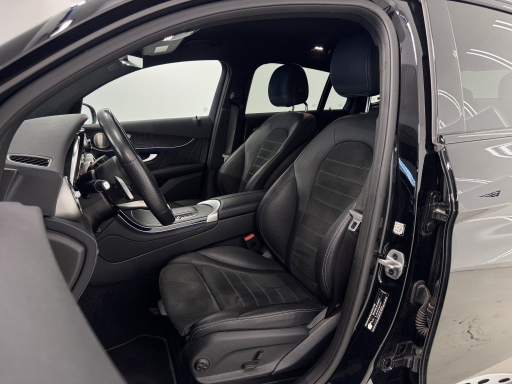 Mercedes-Benz Clase GLC Coupé 300de 4Matic