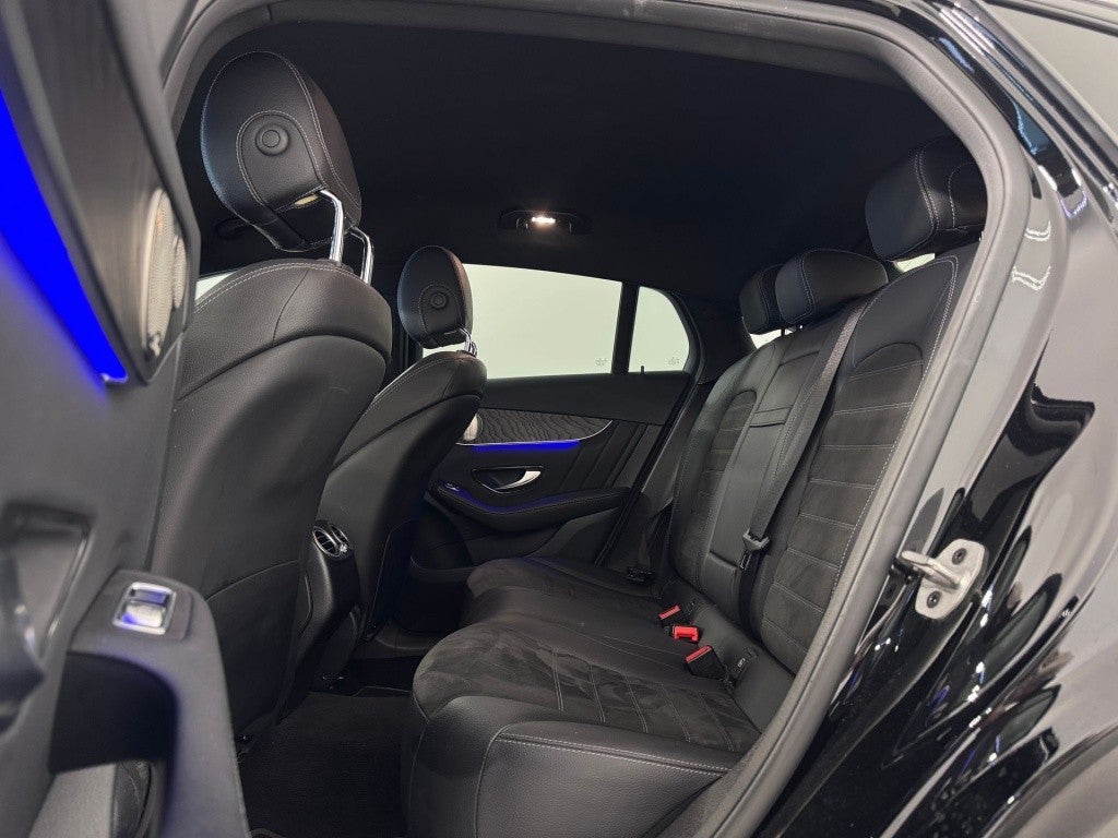 Mercedes-Benz Clase GLC Coupé 300de 4Matic