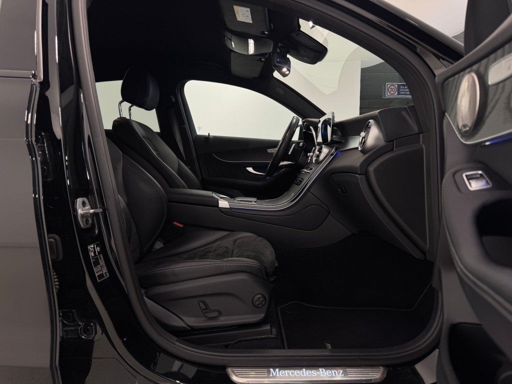 Mercedes-Benz Clase GLC Coupé 300de 4Matic