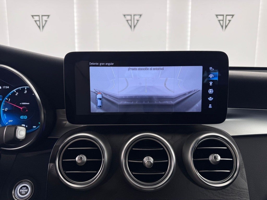 Mercedes-Benz Clase GLC Coupé 300de 4Matic