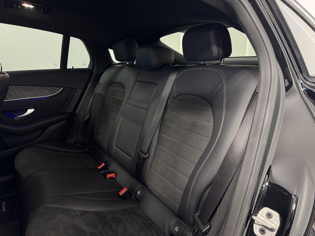 Mercedes-Benz Clase GLC Coupé 300de 4Matic