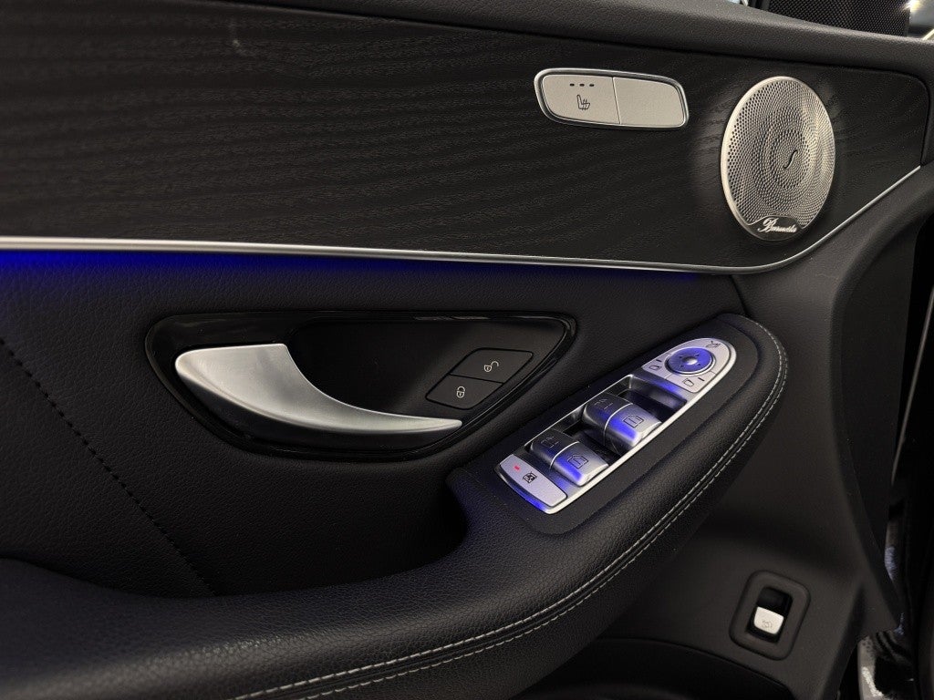 Mercedes-Benz Clase GLC Coupé 300de 4Matic