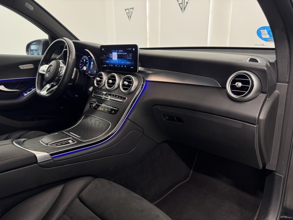 Mercedes-Benz Clase GLC Coupé 300de 4Matic