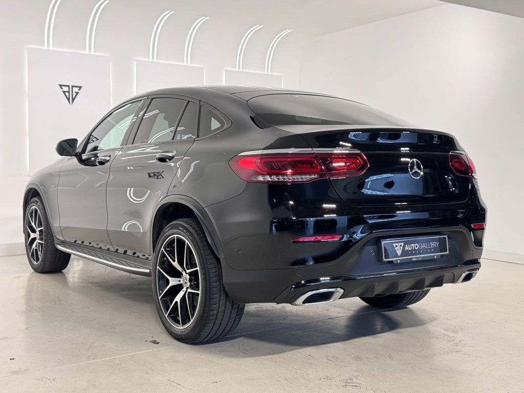 Mercedes-Benz Clase GLC Coupé 300de 4Matic