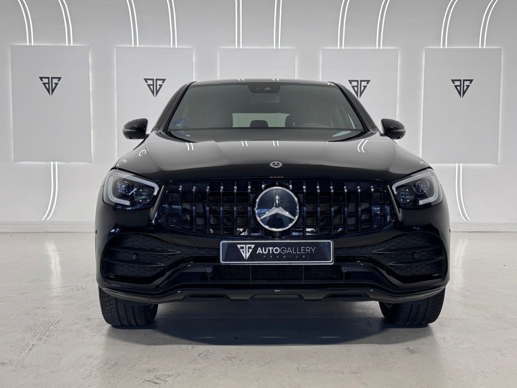 Mercedes-Benz Clase GLC Coupé 300de 4Matic