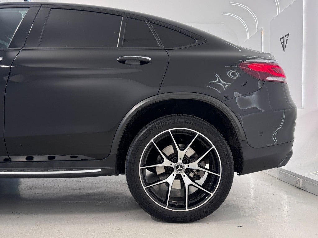 Mercedes-Benz Clase GLC Coupé 300de 4Matic
