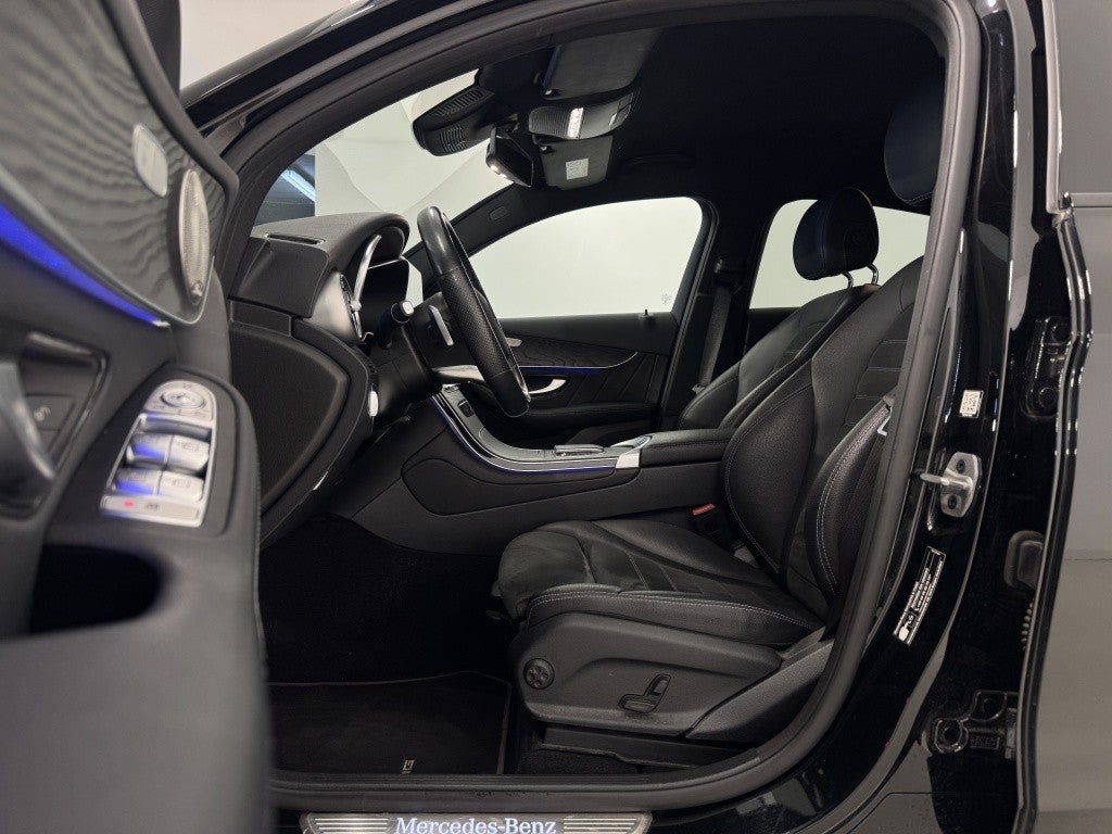 Mercedes-Benz Clase GLC Coupé 300de 4Matic