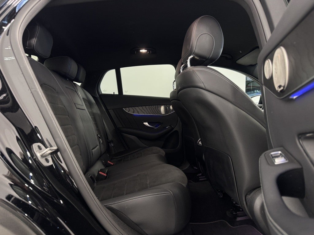 Mercedes-Benz Clase GLC Coupé 300de 4Matic