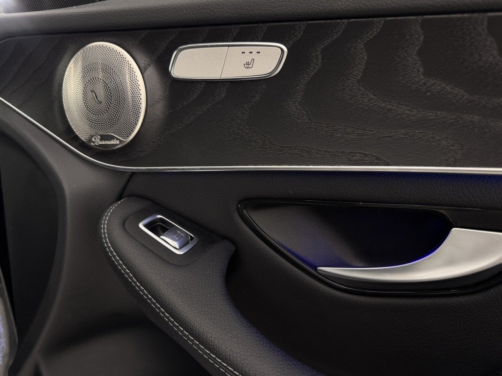 Mercedes-Benz Clase GLC Coupé 300de 4Matic