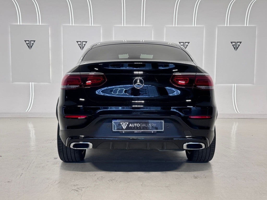 Mercedes-Benz Clase GLC Coupé 300de 4Matic