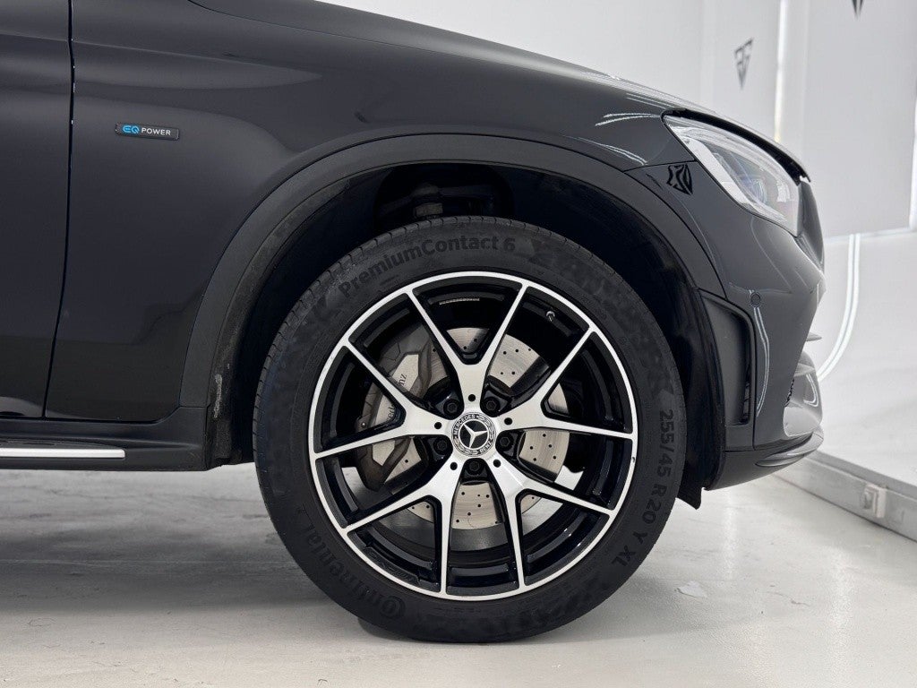 Mercedes-Benz Clase GLC Coupé 300de 4Matic