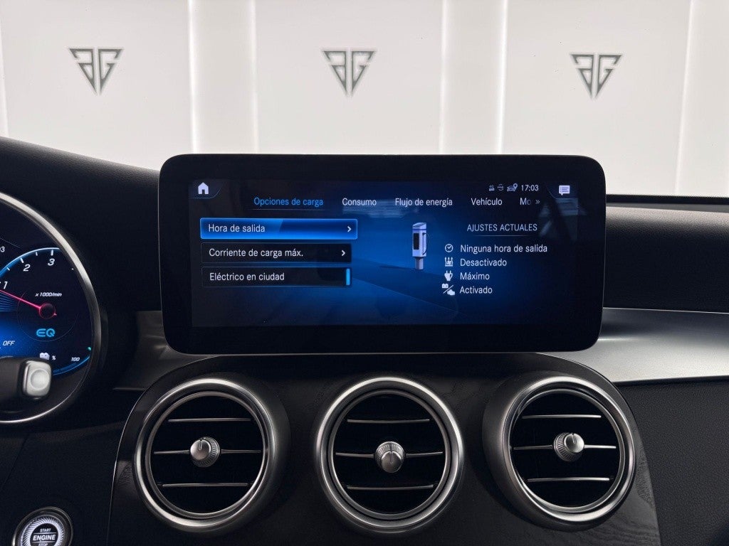 Mercedes-Benz Clase GLC Coupé 300de 4Matic