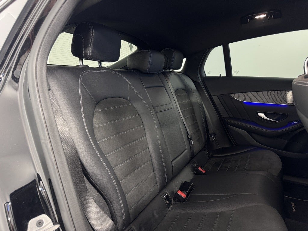 Mercedes-Benz Clase GLC Coupé 300de 4Matic