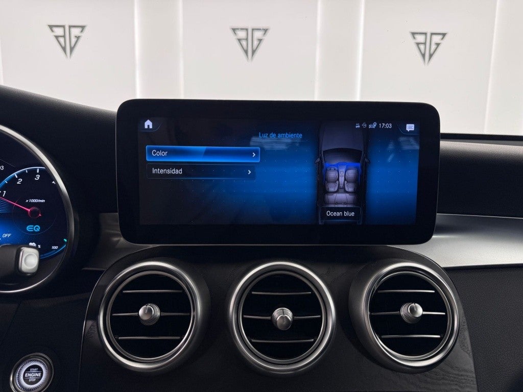 Mercedes-Benz Clase GLC Coupé 300de 4Matic