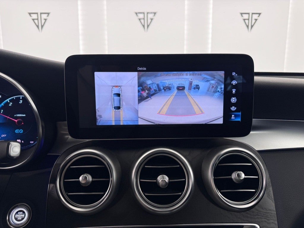 Mercedes-Benz Clase GLC Coupé 300de 4Matic