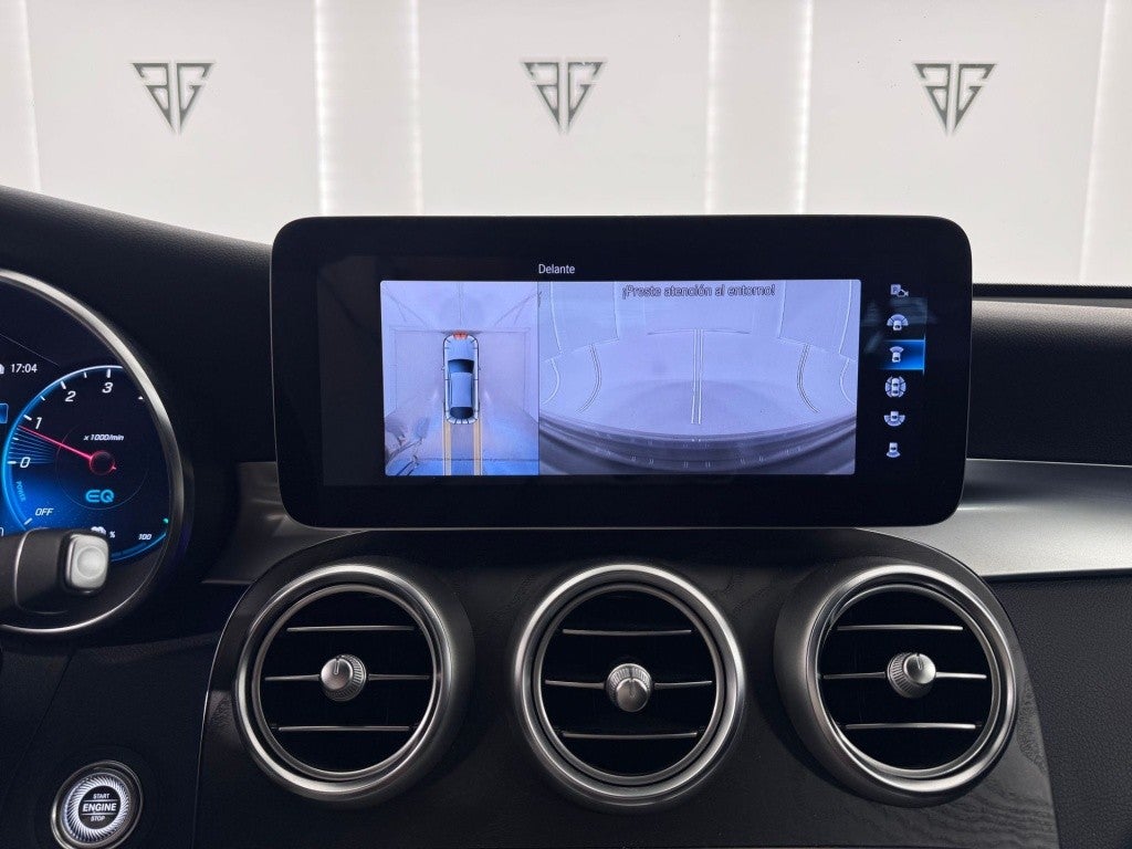 Mercedes-Benz Clase GLC Coupé 300de 4Matic