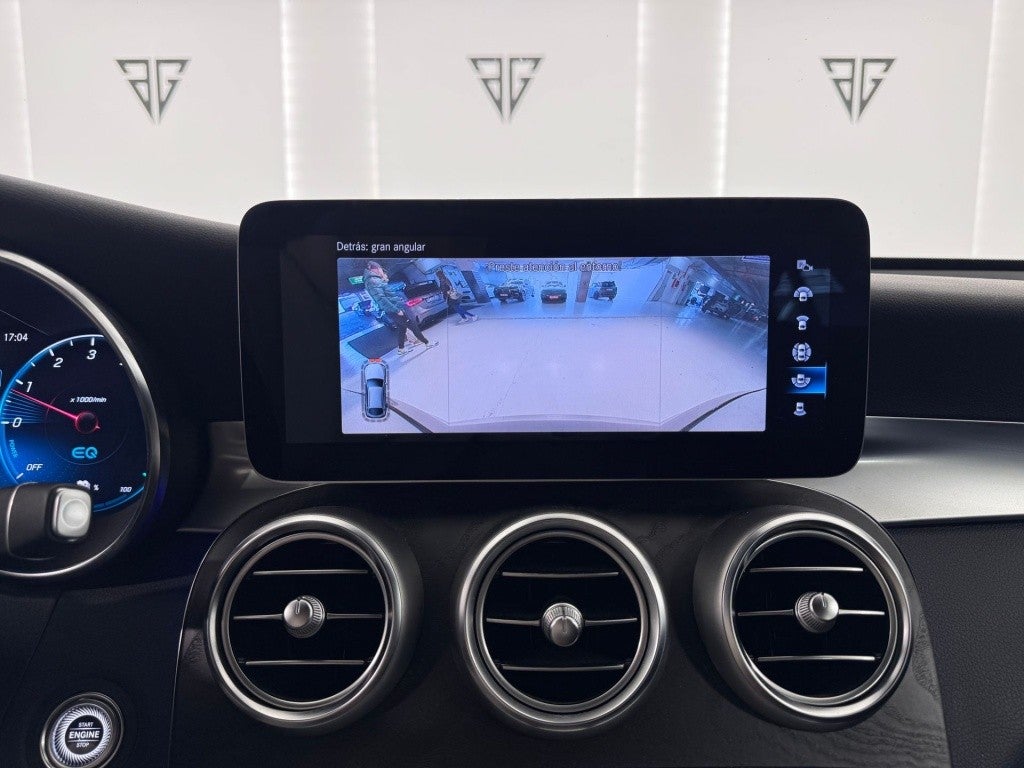 Mercedes-Benz Clase GLC Coupé 300de 4Matic