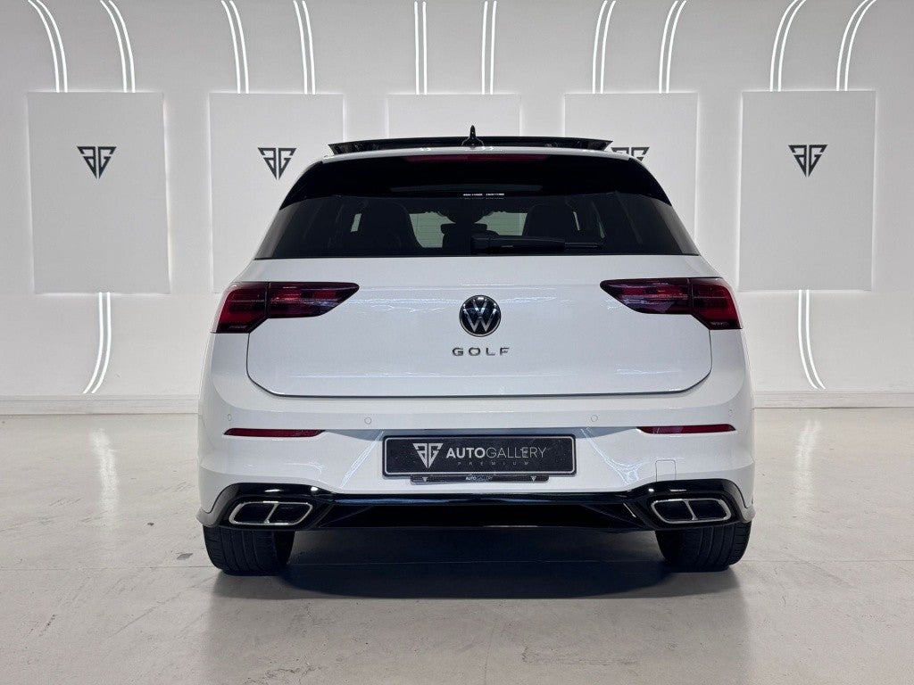 Volkswagen Golf 2.0TDI R-Line DSG7 110kW