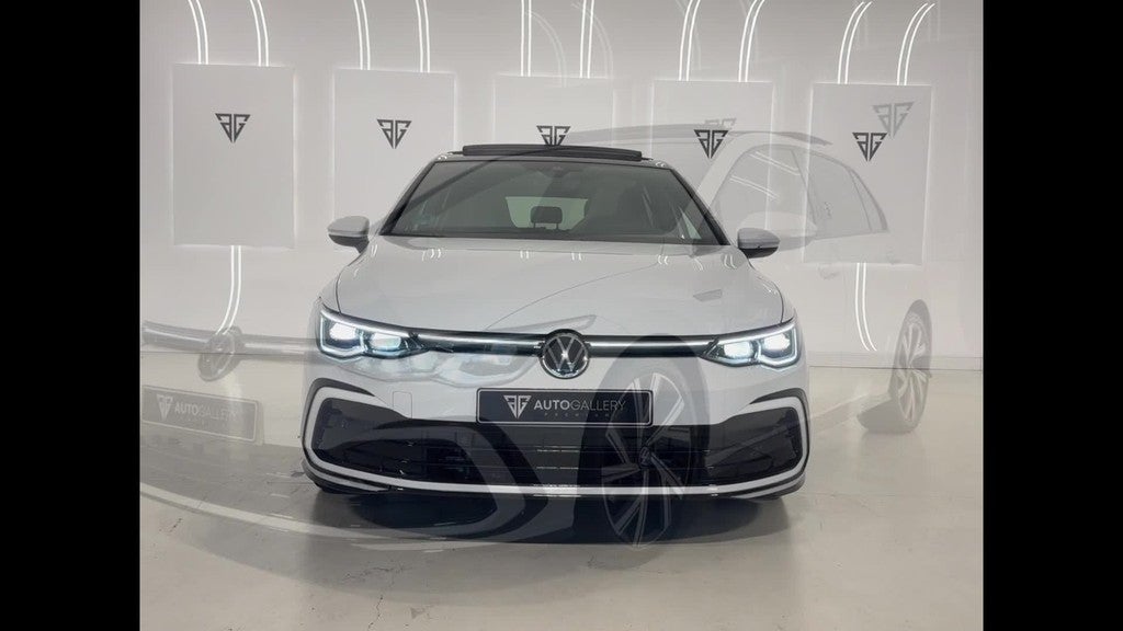 Volkswagen Golf 2.0TDI R-Line DSG7 110kW