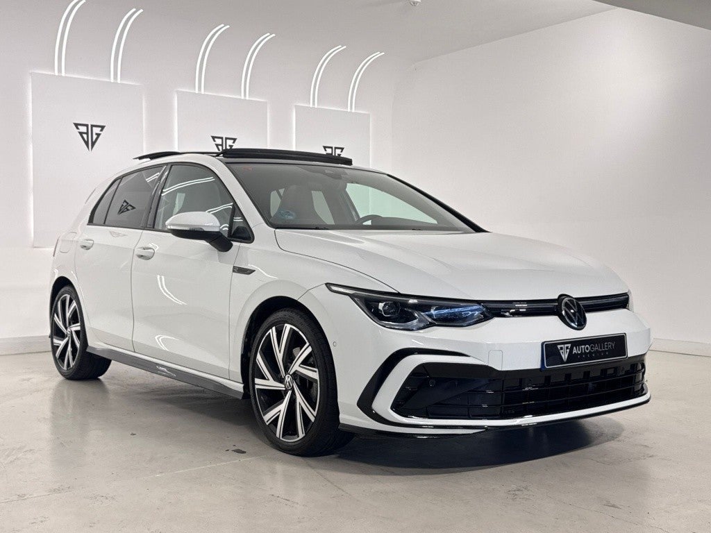 Volkswagen Golf 2.0TDI R-Line DSG7 110kW