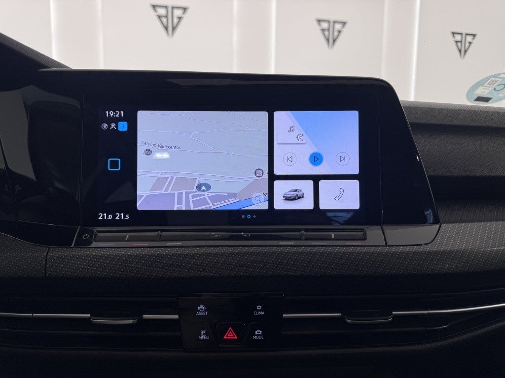 Volkswagen Golf 2.0TDI R-Line DSG7 110kW