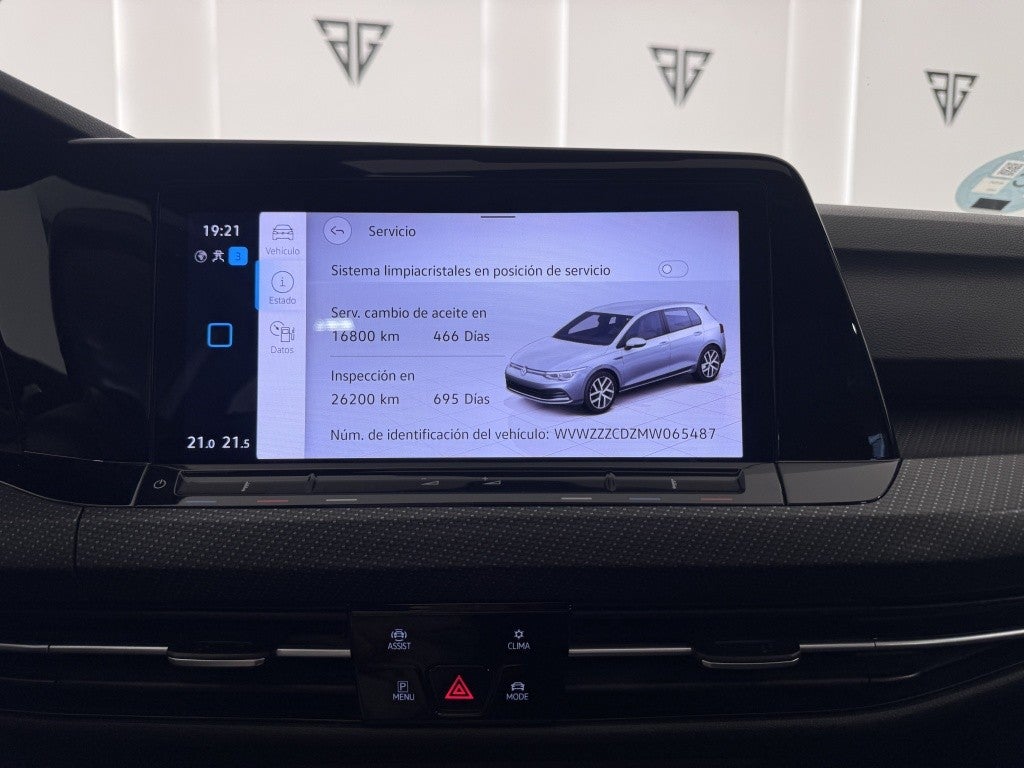 Volkswagen Golf 2.0TDI R-Line DSG7 110kW