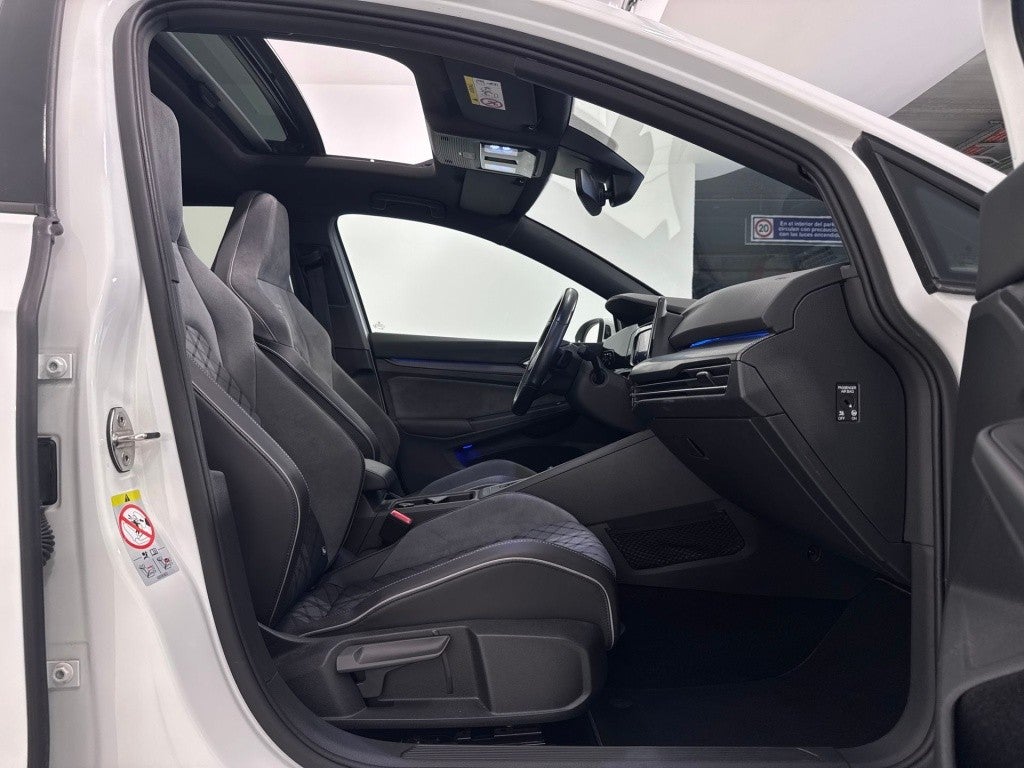 Volkswagen Golf 2.0TDI R-Line DSG7 110kW