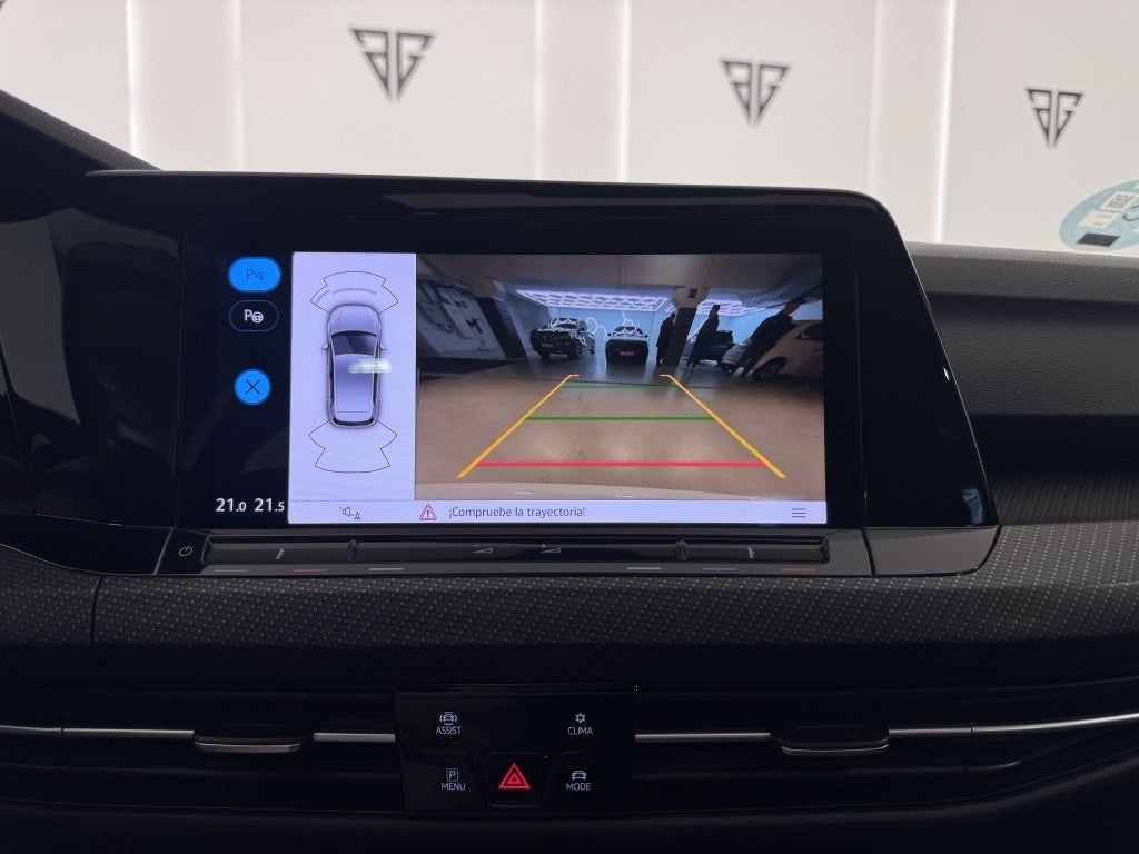 Volkswagen Golf 2.0TDI R-Line DSG7 110kW