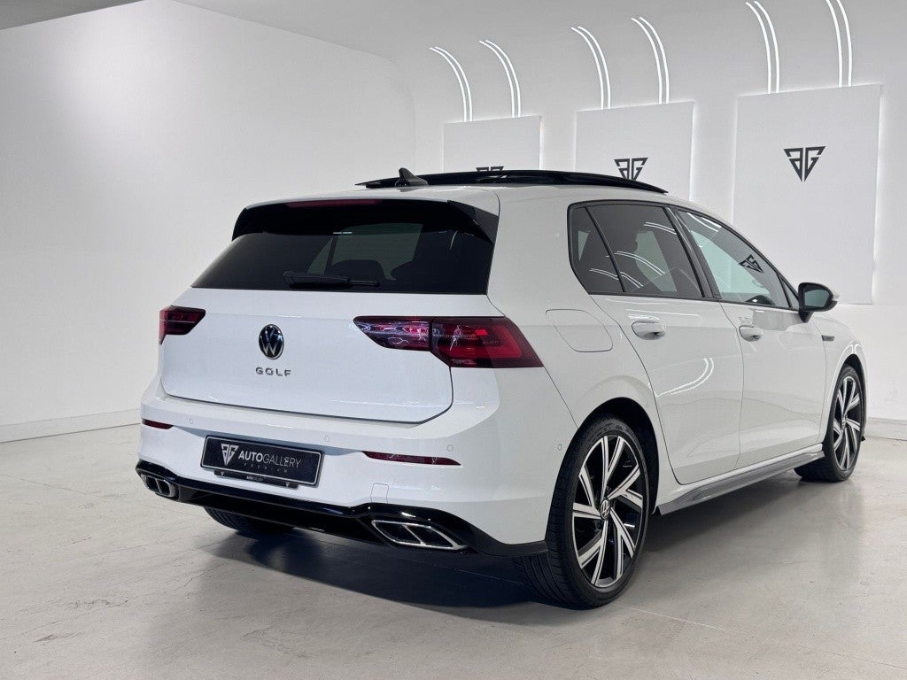 Volkswagen Golf 2.0TDI R-Line DSG7 110kW