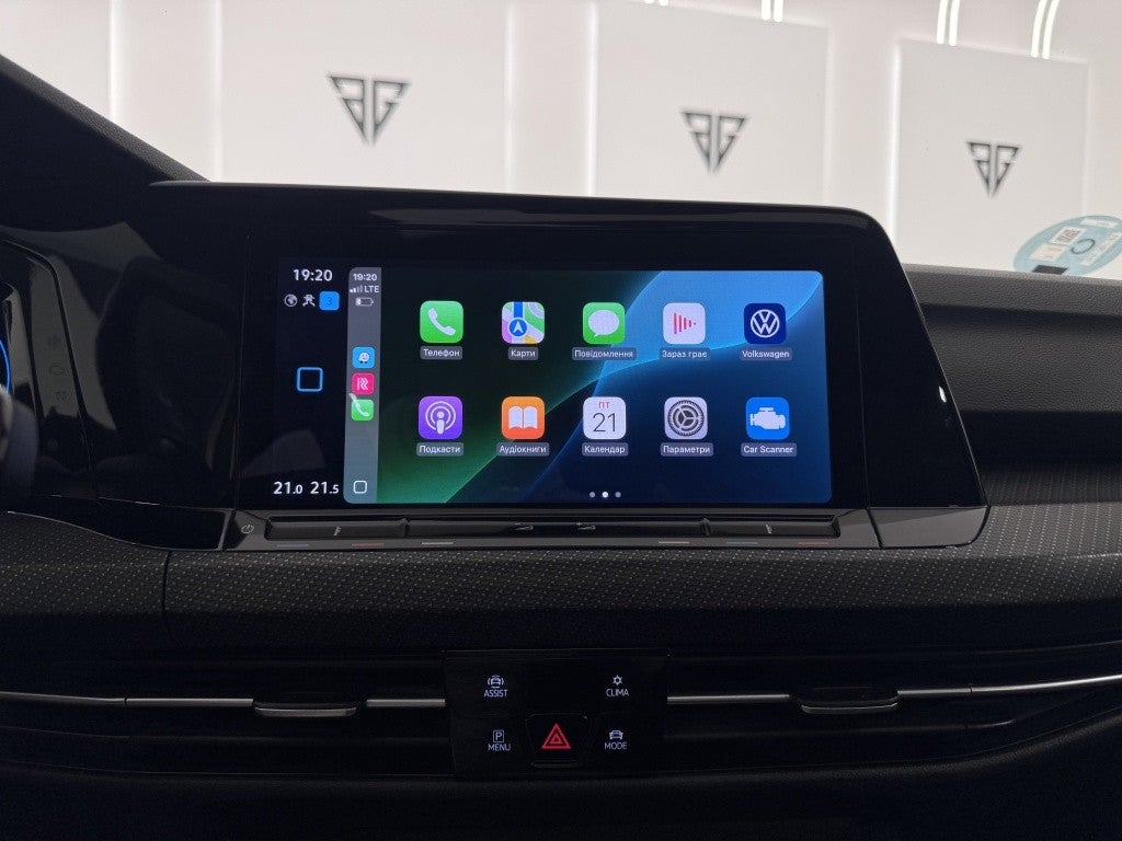 Volkswagen Golf 2.0TDI R-Line DSG7 110kW