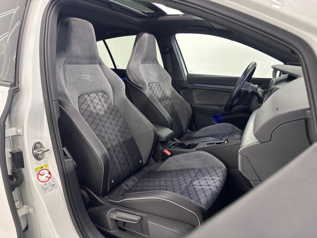 Volkswagen Golf 2.0TDI R-Line DSG7 110kW