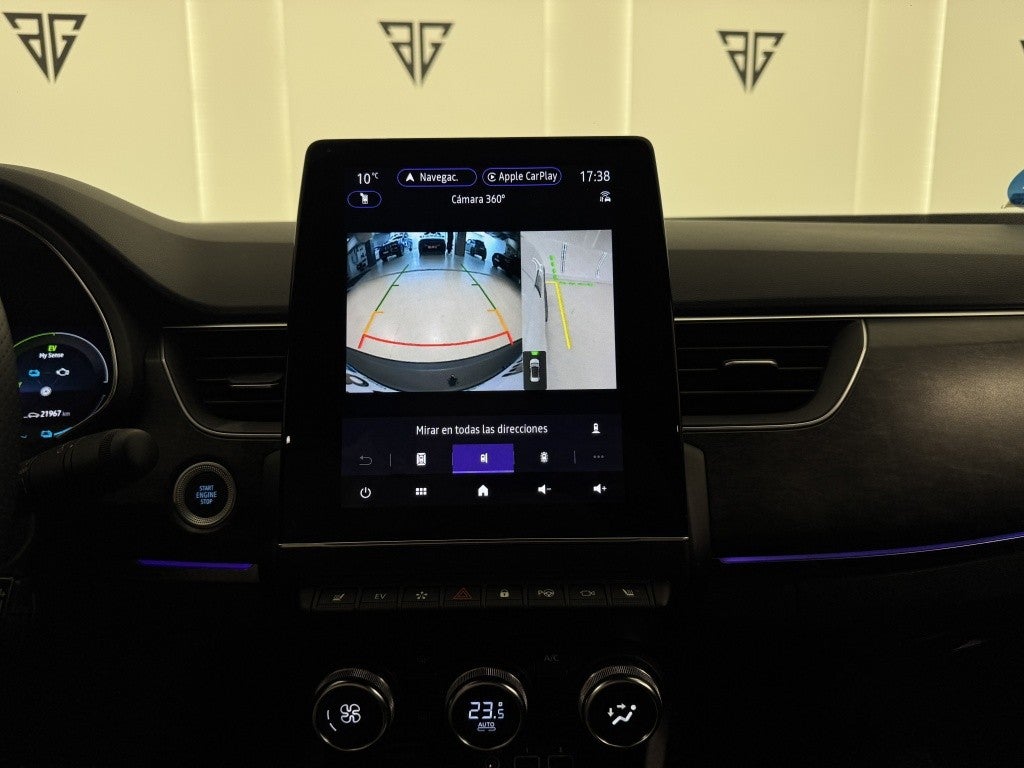 Renault Arkana 1.6 E-Tech Esprit Alpine 105kW