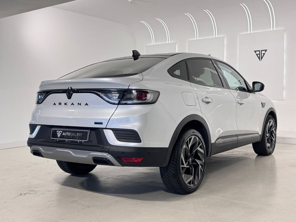 Renault Arkana 1.6 E-Tech Esprit Alpine 105kW