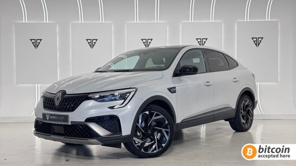 Renault Arkana 1.6 E-Tech Esprit Alpine 105kW