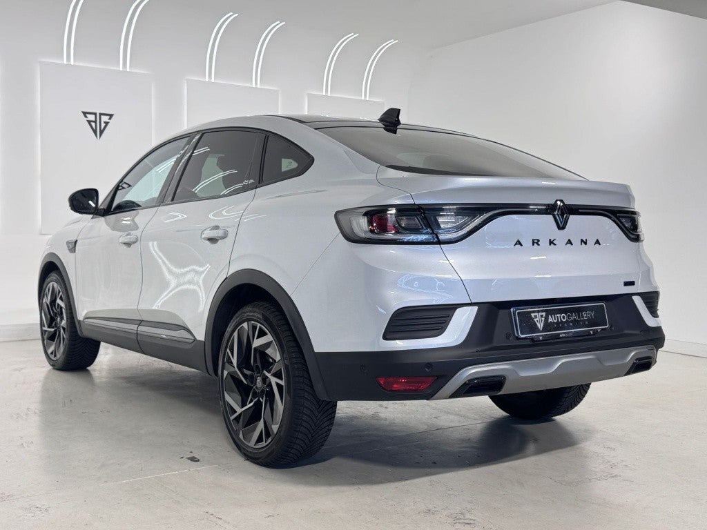 Renault Arkana 1.6 E-Tech Esprit Alpine 105kW