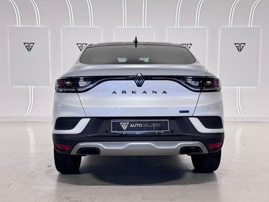 Renault Arkana 1.6 E-Tech Esprit Alpine 105kW