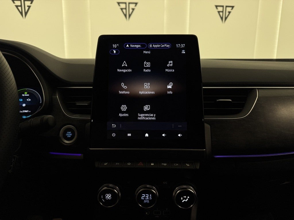 Renault Arkana 1.6 E-Tech Esprit Alpine 105kW