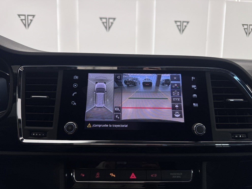 Cupra Ateca 2.0 TSI 300 DSG 4Drive