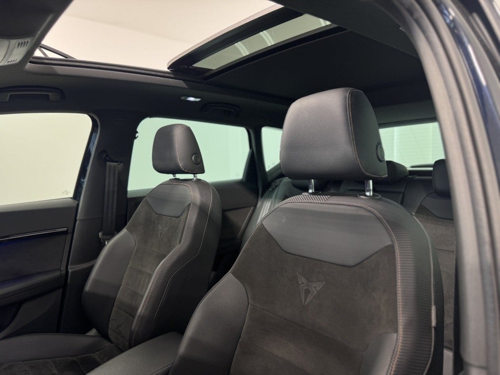 Cupra Ateca 2.0 TSI 300 DSG 4Drive