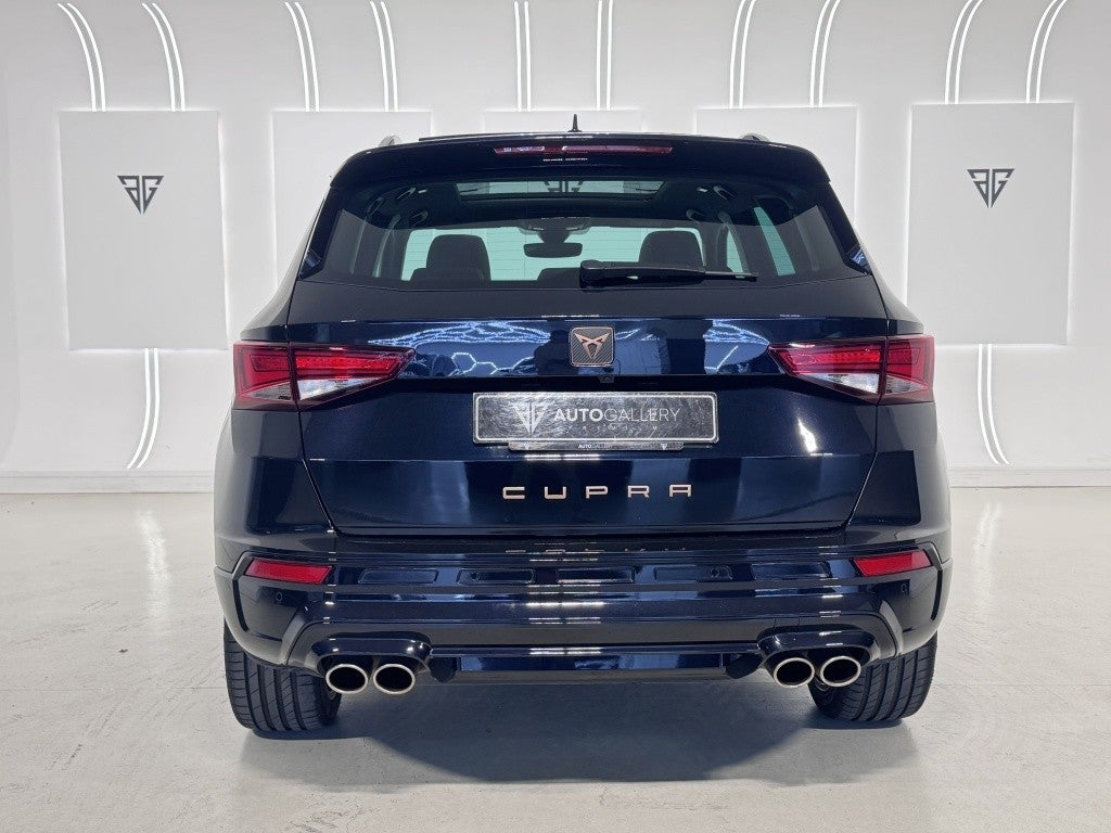 Cupra Ateca 2.0 TSI 300 DSG 4Drive